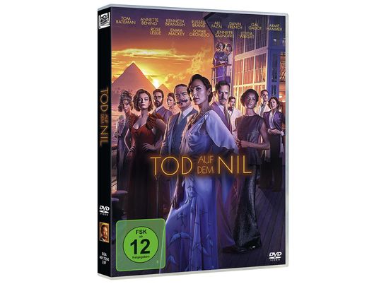 Tod auf dem Nil [DVD]