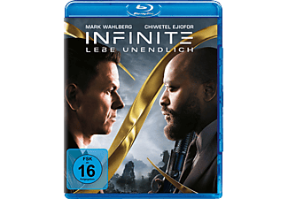 Infinite - Lebe Unendlich Blu-ray