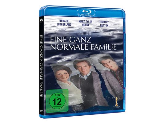 Eine ganz normale Familie Blu-ray