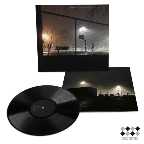 (Vinyl) Ghosted - AMBARCHI/BERTHLING/WERLIIN -