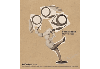Booka Shade - Movements (Dolby Atmos Mixes)  - (Blu-ray Audio)