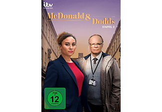 McDonald & Dodds-Staffel 2 [DVD]