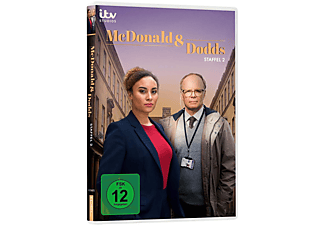 McDonald & Dodds-Staffel 2 [DVD]