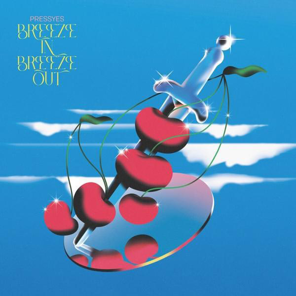 BREEZE OUT BREEZE (CD) Pressyes - IN -