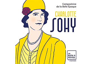 Various Artists, Orchestre National Avignon-Provence - Compositrice De La Belle Epoque  - (CD)