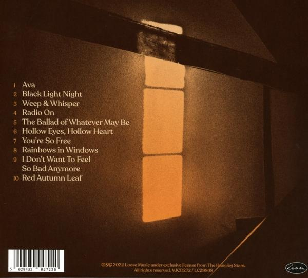Hanging Stars - Hollow Heart  - (CD)