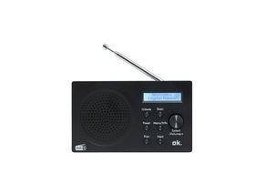 DAB+, DR36SBT DAB-Radio, HAMA | MediaMarkt Bluetooth, Weiß