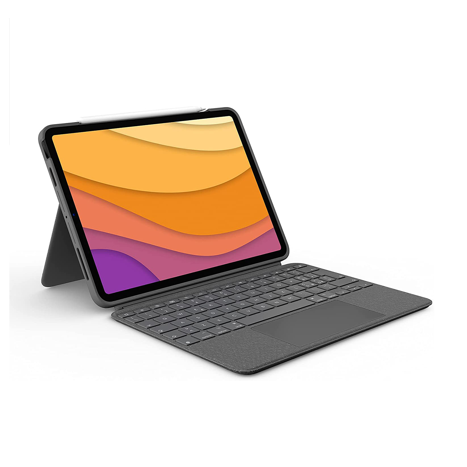 Custodia CON Tastiera Logitech Combo Touch AIR 4 GEN