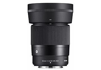 OBIETTIVO MIRRORLESS SIGMA OB.30/1.4(C)DCDN FUJI