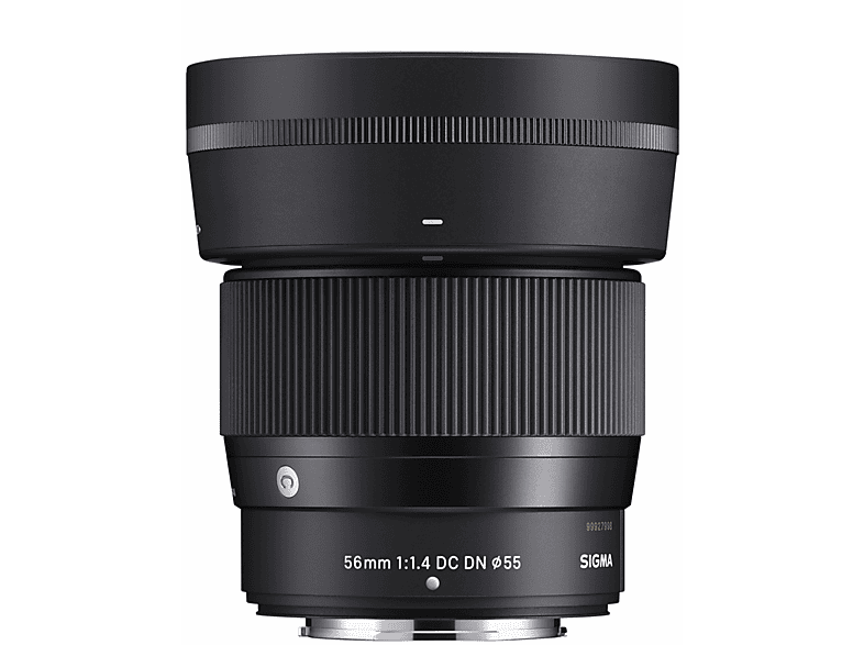 Obiettivo Sigma 56/1.4 DC DN X-Mount