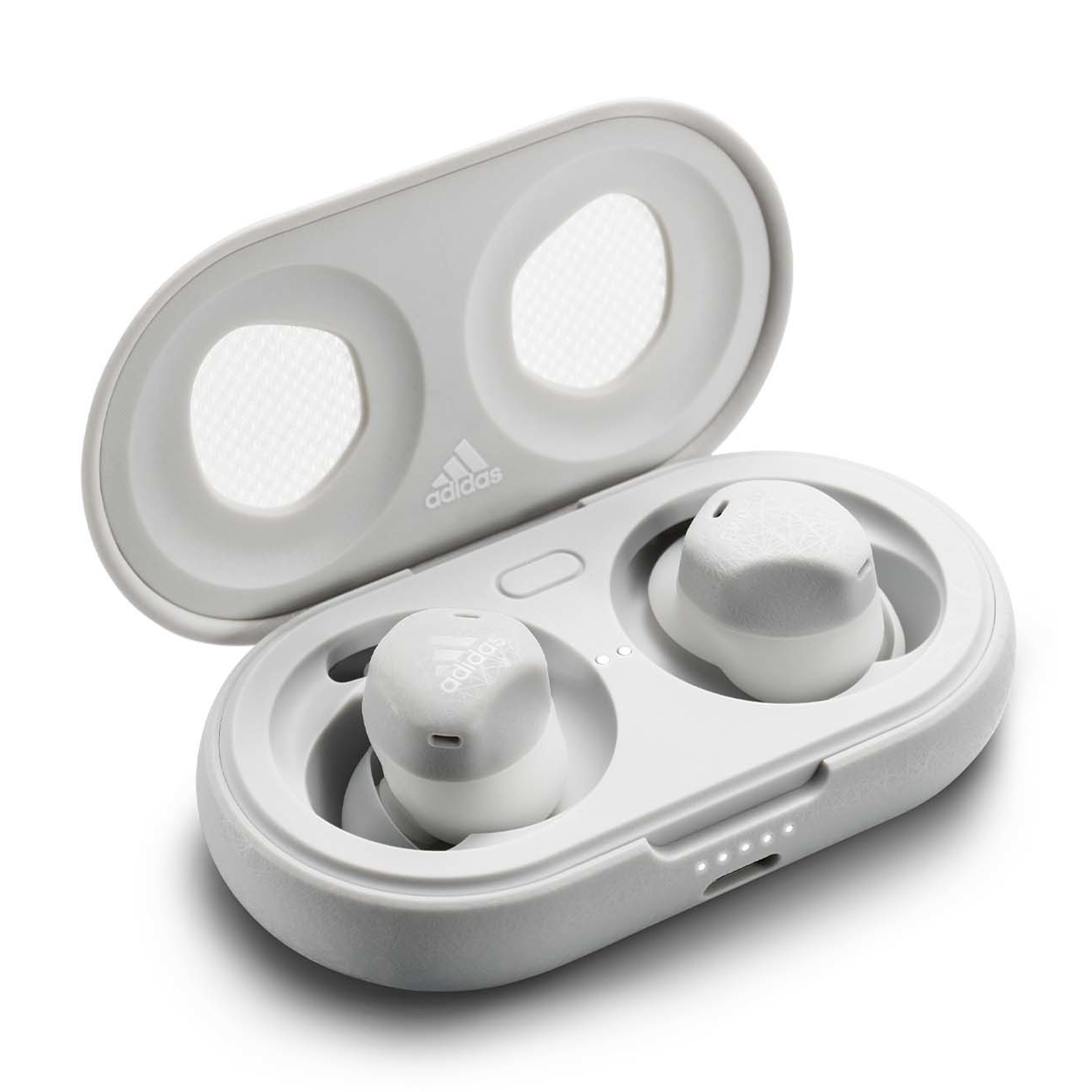 Adidas Fwd-02 TWS Auricolari Wireless, Light Grey