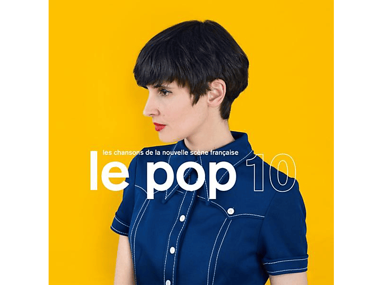 VARIOUS - Le Pop 10  - (CD)