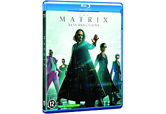 The Matrix Resurrections | Blu-ray | Blu-ray