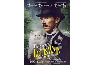 The Electrical Life of Louis Wain | Blu-ray | Blu-ray
