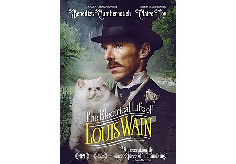 The Electrical Life of Louis Wain | DVD | DVD