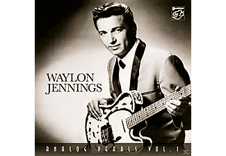 Waylon Jennings - Analog Pearls Vol.1 (Audiophile Edition) (SACD)