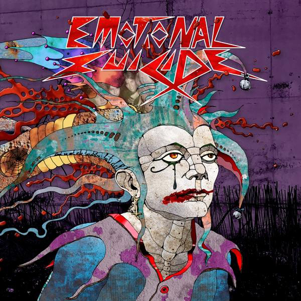 Emotional Suicide - Emotional Suicide (Vinyl) 