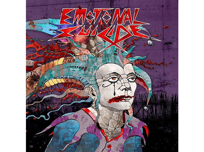Emotional Suicide - Emotional Suicide (Vinyl) 