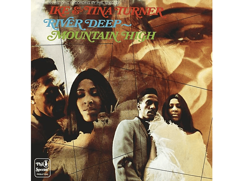 Ike & Tina Turner | River Deep-Mountain High CD | MediaMarkt