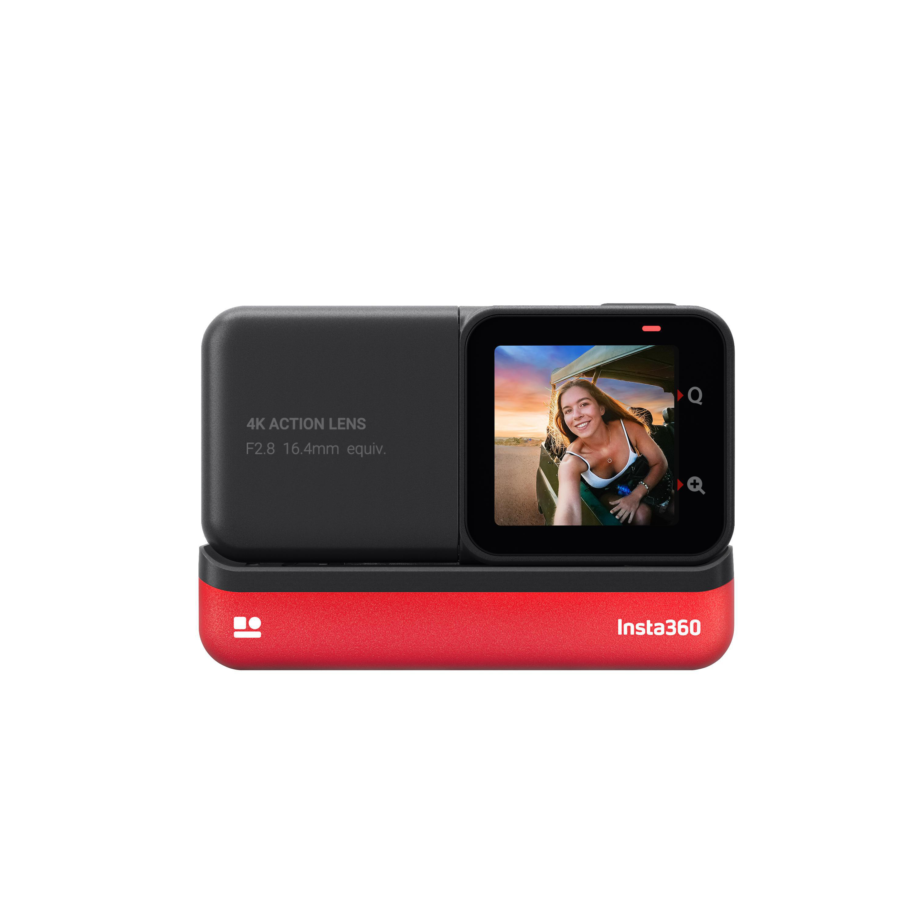 INSTA360 ONE RS Twin Edition Actioncam 