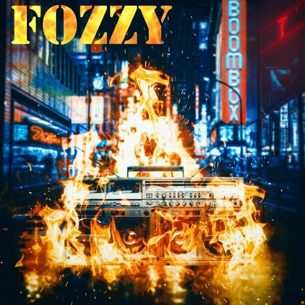 Fozzy - Boombox - (CD)