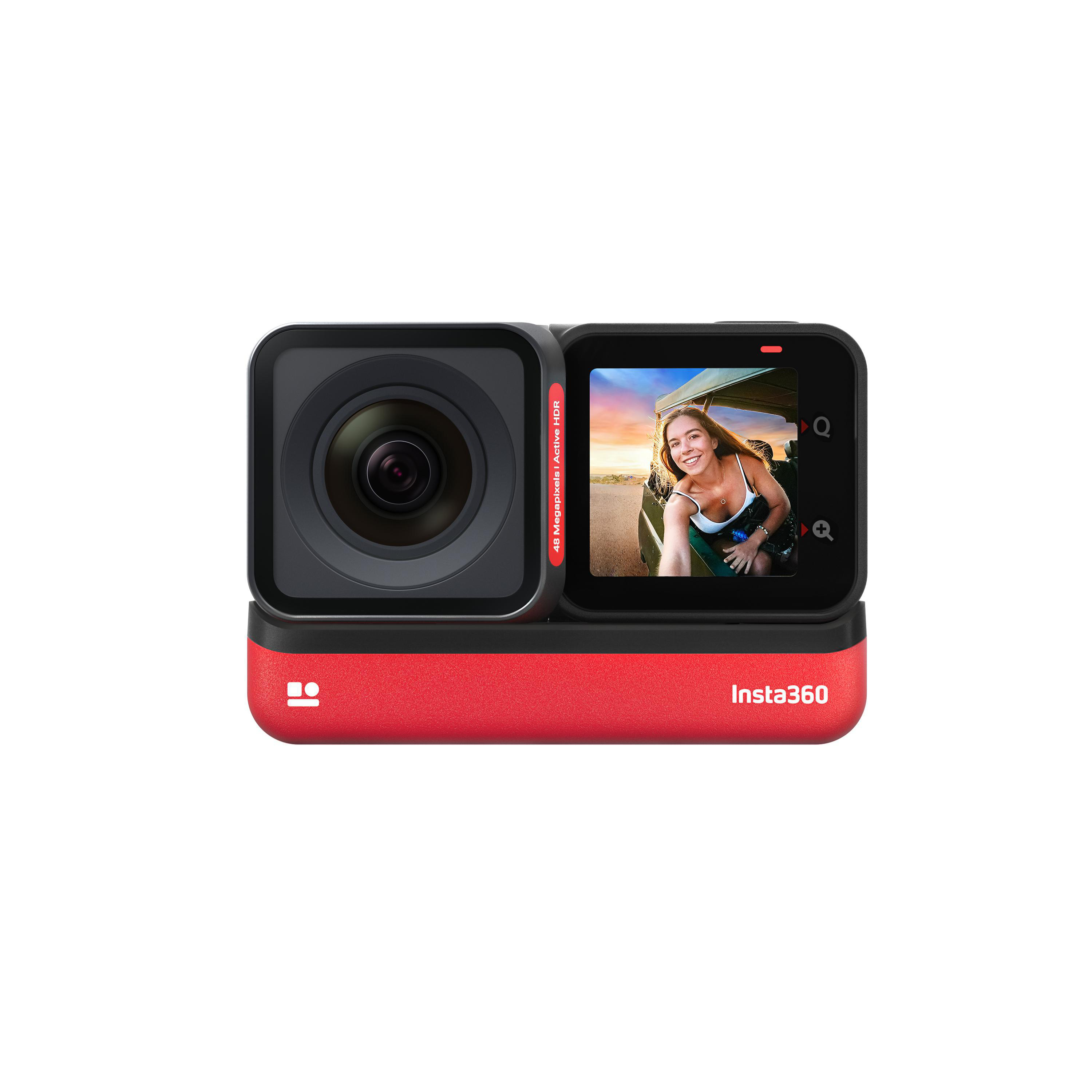 INSTA360 ONE RS Twin Edition Actioncam 