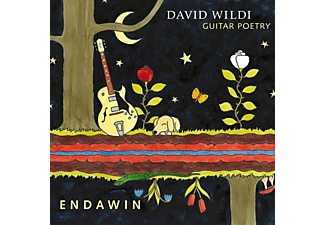 David -guitar Poetry- Wildi - ENDAWIN  - (CD)