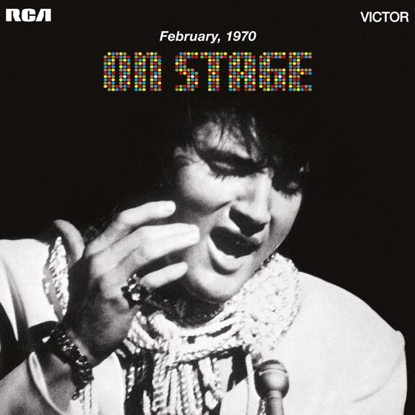 Elvis Presley - On (CD) Stage-Legacy - Edition
