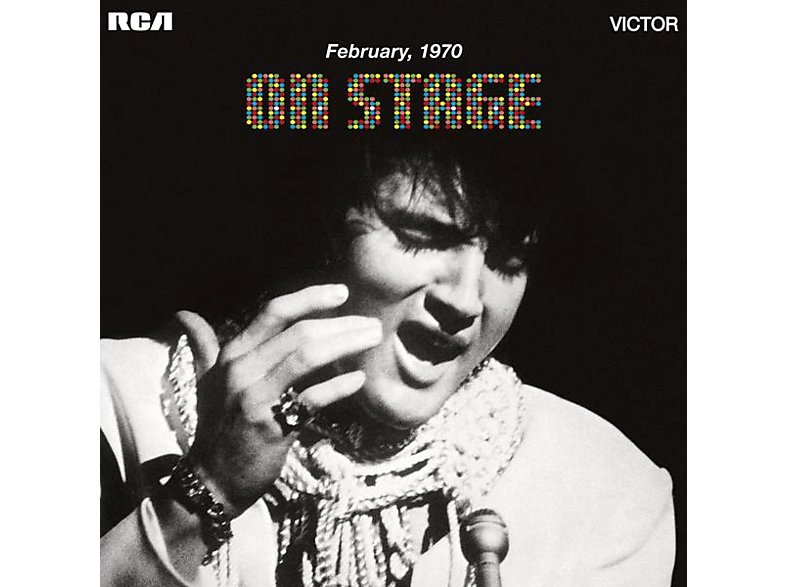 On - Elvis Edition - (CD) Presley Stage-Legacy