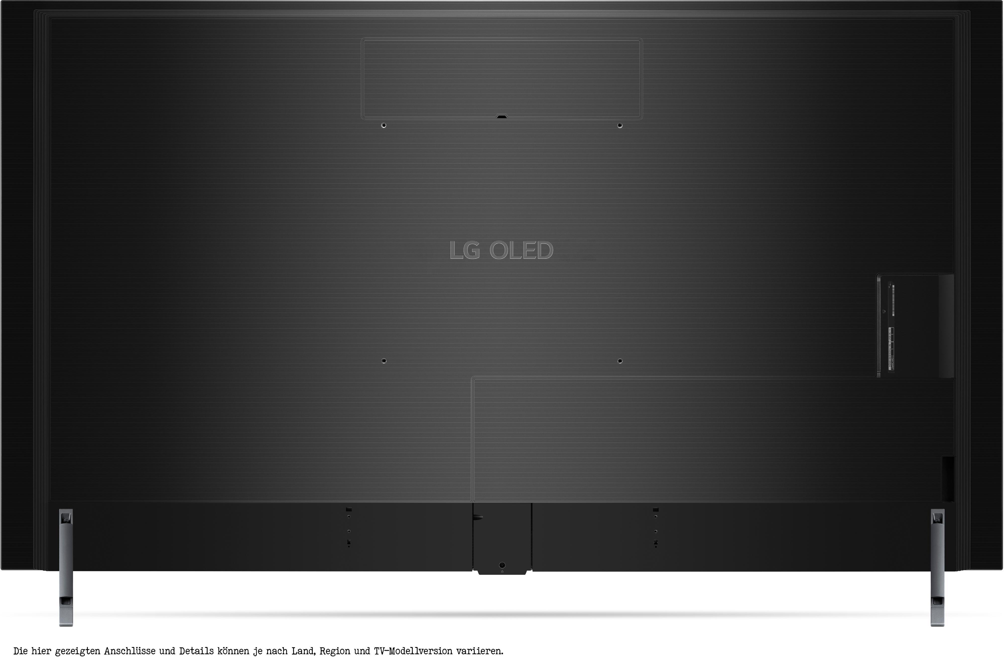 UHD ThinQ) / OLED77Z29LA (Flat, Zoll 8K, LG webOS 22 mit OLED 77 195 cm, TV, TV LG SMART