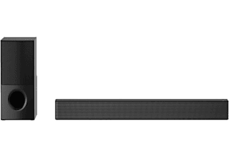 LG SNH5 4.1 Kanal 600W Bluetooth Soundbar Outlet 1210843