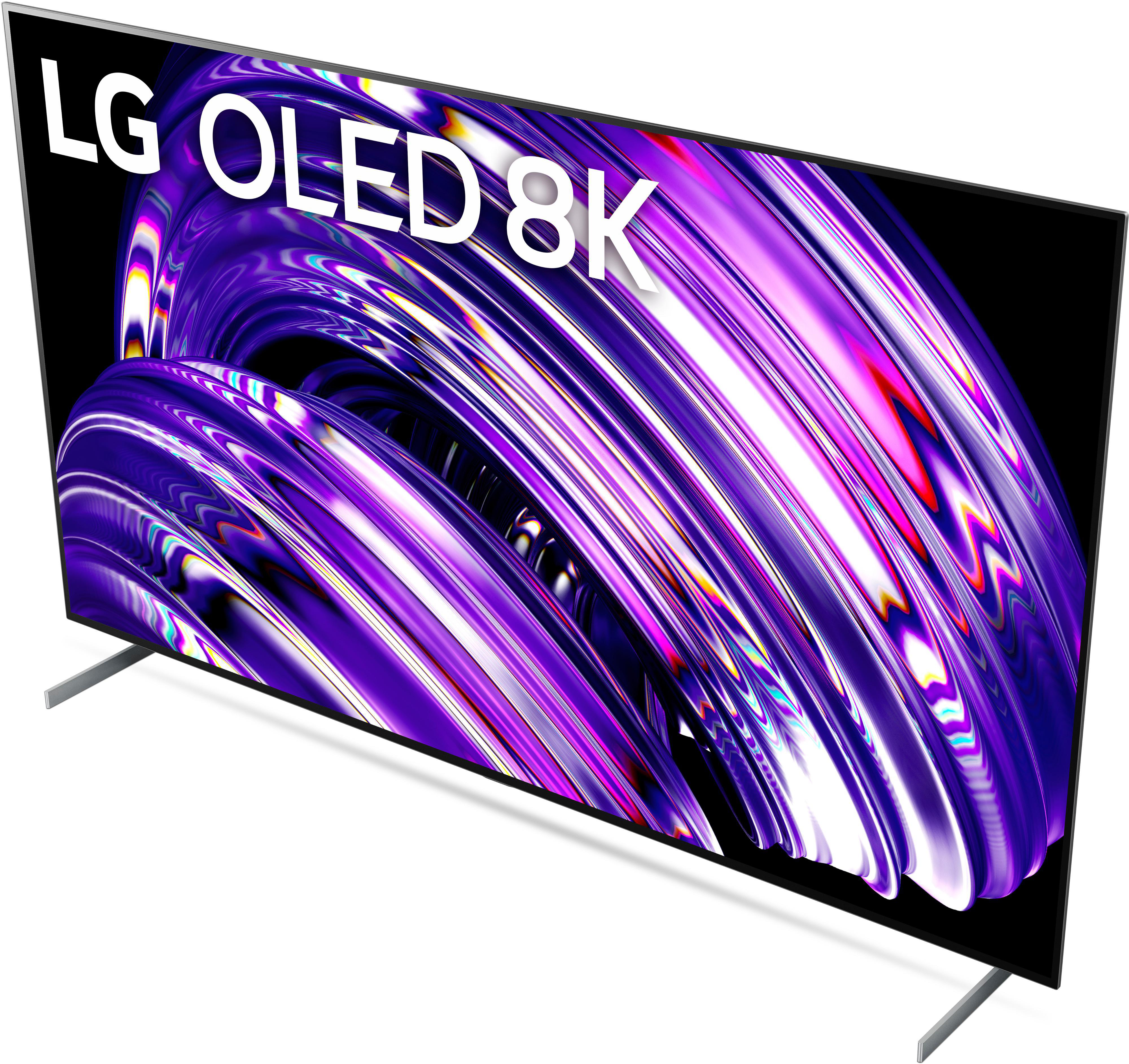 TV, 195 webOS mit ThinQ) LG OLED77Z29LA (Flat, SMART OLED LG 8K, / 77 22 Zoll cm, UHD TV