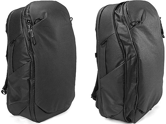 PEAK DESIGN Travel Backpack - Reiserucksack (Schwarz)