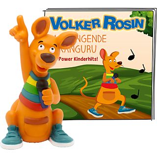 TONIES Volker Rosin: Il canguro canterino - Toniebox / D (Multicolore)