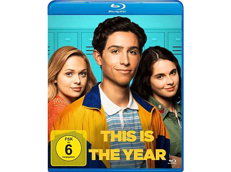 This is the Year Blu-ray