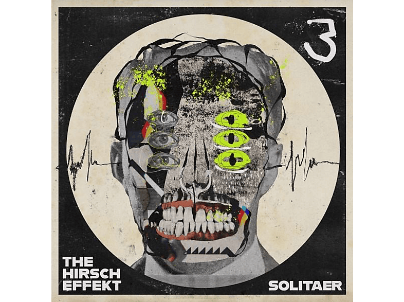 The Hirsch Effekt - Solitaer - (Vinyl) EP) (Lim.12