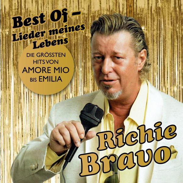 Richie Bravo - Best (Vinyl) Of-Lieder Meines - Lebens