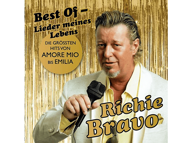 Richie Bravo - Best (Vinyl) Of-Lieder Meines - Lebens