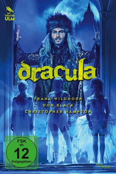 Dracula-Das Musical-Live aus Ulm der - Wilhelmsburg (DVD)