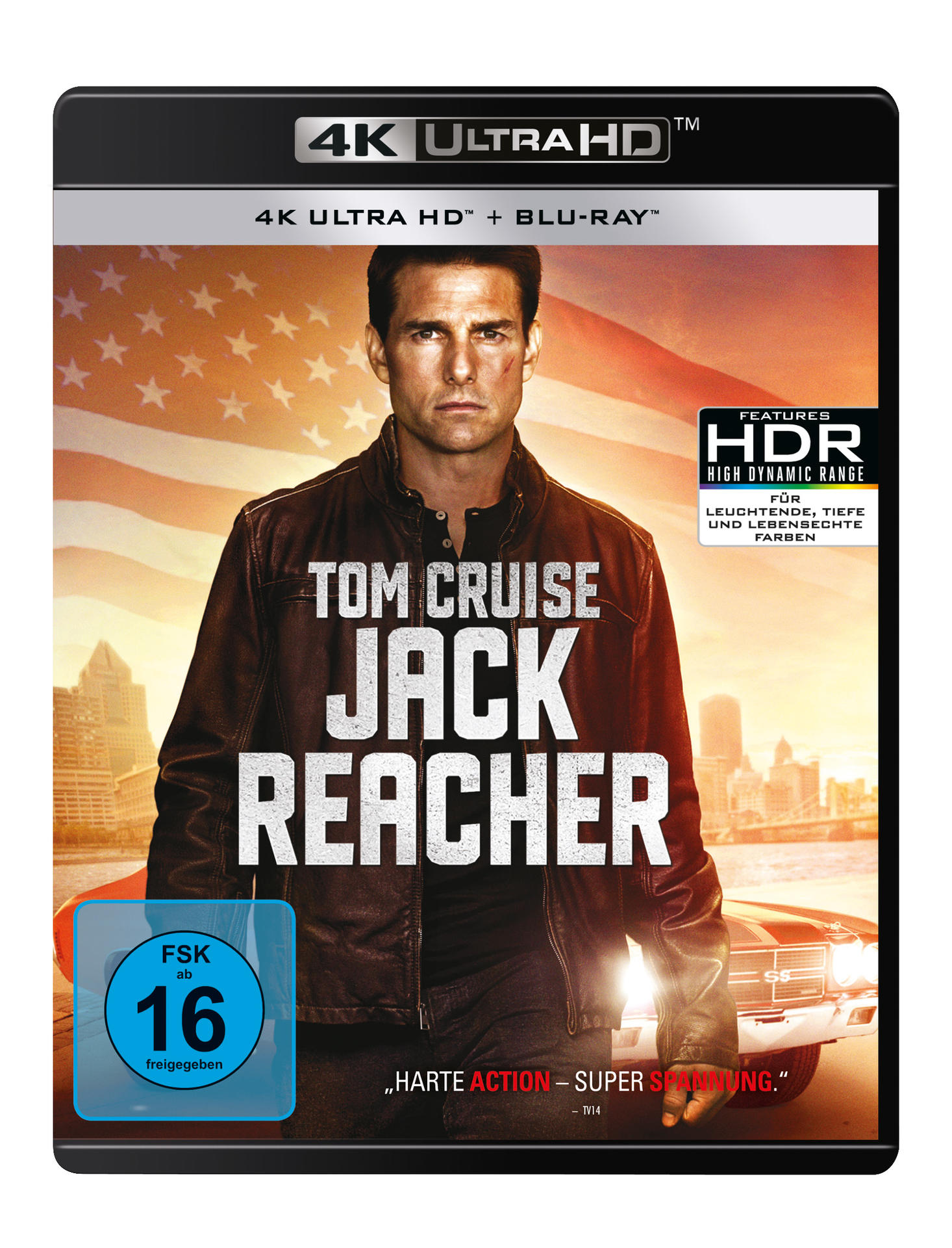 Das Blu-ray-Cover zu 
