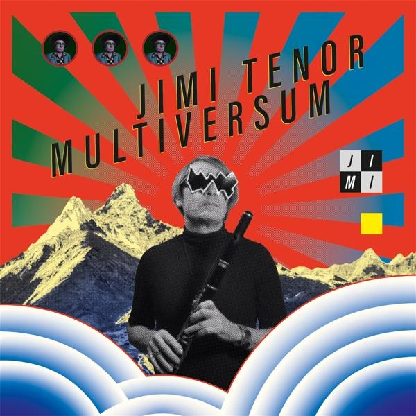 - Jimi - Multiversum (CD) Tenor