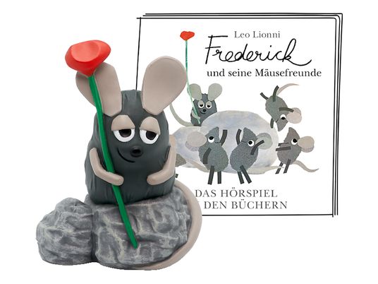 TONIES Frederick und seine Mäusefreunde - Hörfigur /D (Mehrfarbig)
