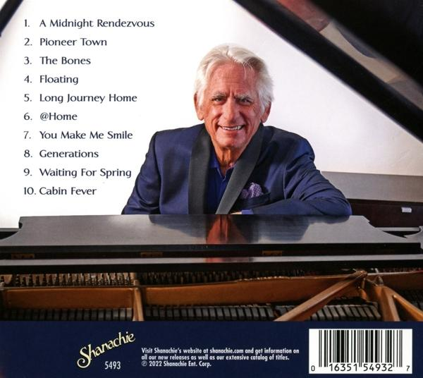 David Benoit - A Midnight Rendezvous  - (CD)