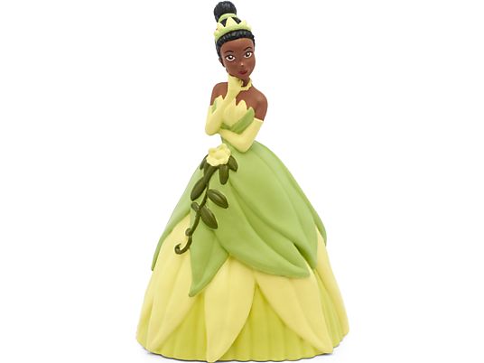 TONIES Disney : la princesse et la grenouille - Figurine audio / D (Multicolore)