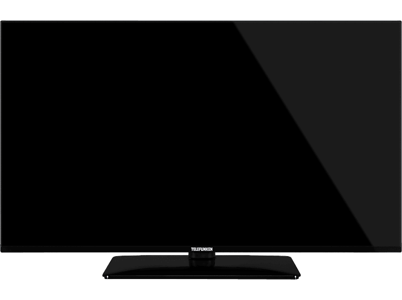 SMART LCD 43 D43U660X5CWI (Flat, TV) TV Zoll 4K, cm, 108 TELEFUNKEN UHD /