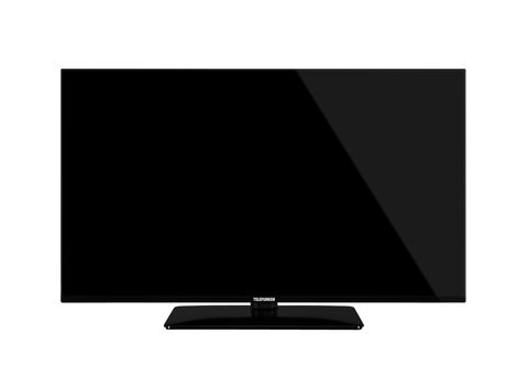 LCD TV SMART UHD / TELEFUNKEN LCD Zoll 4K, MediaMarkt TV 108 43 D43U660X5CWI | (Flat, cm, TV)