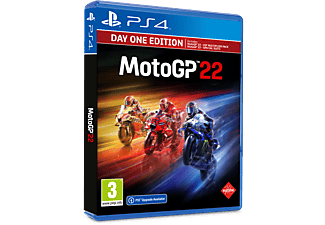 PS4 MOTOGP 22 PlayStation 4 