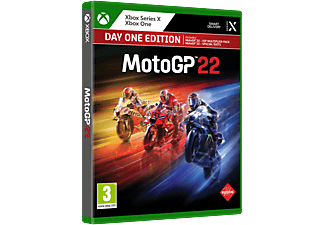 ONE/SER MOTOGP 22 Xbox One & Xbox Series X 