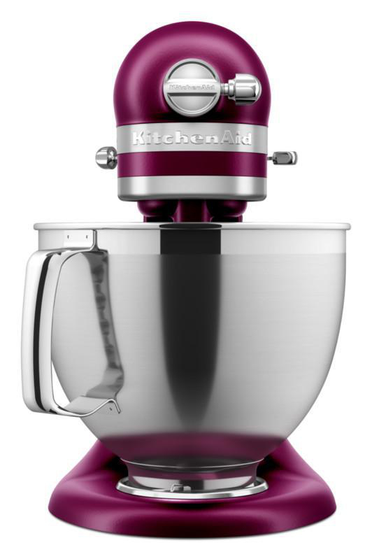 KITCHENAID 5KSM195PSEBE Küchenmaschine Beetroot (Rührschüsselkapazität: 4,8 l, 300 Watt)