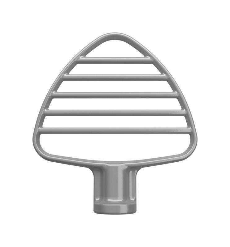 KITCHENAID 5KSM195PSEBE Küchenmaschine Beetroot (Rührschüsselkapazität: 4,8 l, 300 Watt)
